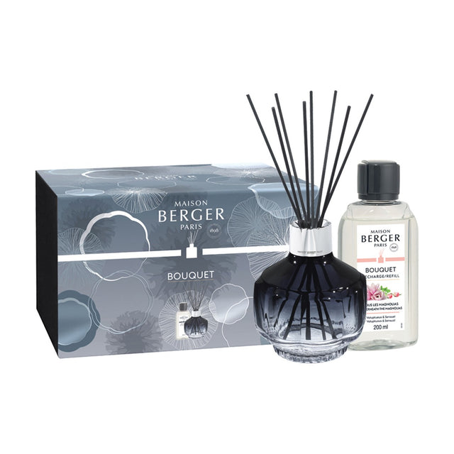 Midnight Blue Molecule Scented Bouquet
