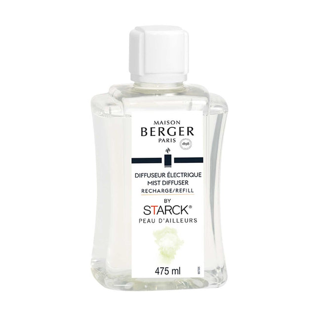 Maison Berger by Starck Peau De Ailleurs Mist Diffuser Refill
