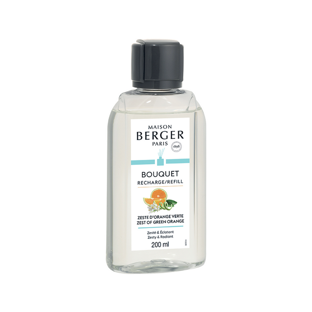 Zest of Green Orange Scented Bouquet Refill 200 ml