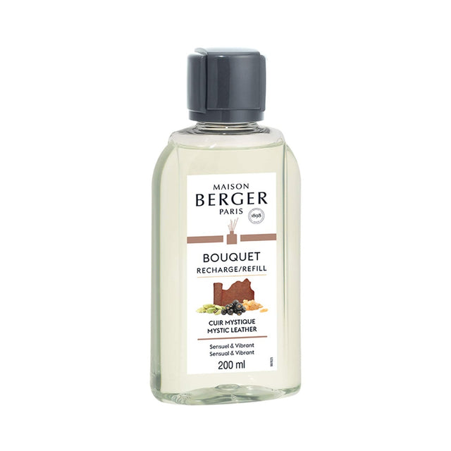 Mystic Leather Scented Bouquet Refill 200 ml
