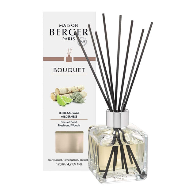 Maison Berger Icecube Wilderness Diffuser Set