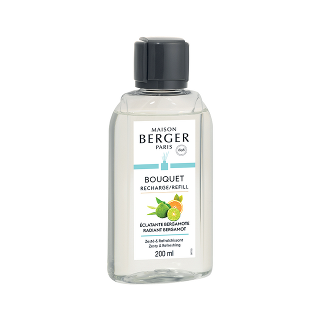 Radiant Bergamote Bouquet Refill 200 ml
