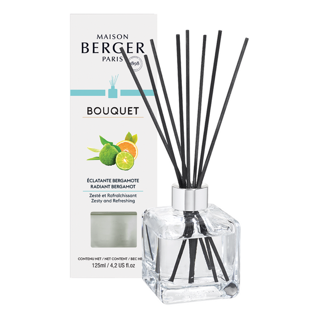 Radiant Bergamote Scented Bouquet