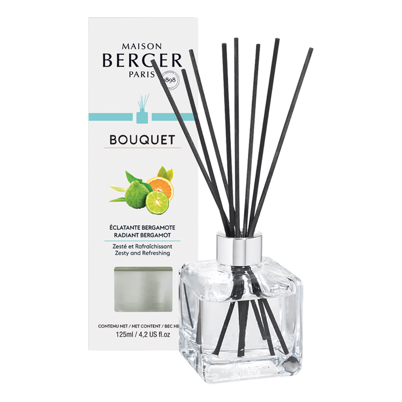 Radiant Bergamote Scented Bouquet