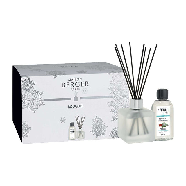 Winter Festive Pine Scented Bouquet