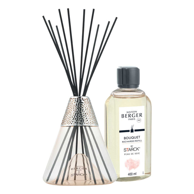 Maison Berger by Starck Pink Bouquet Gift Set
