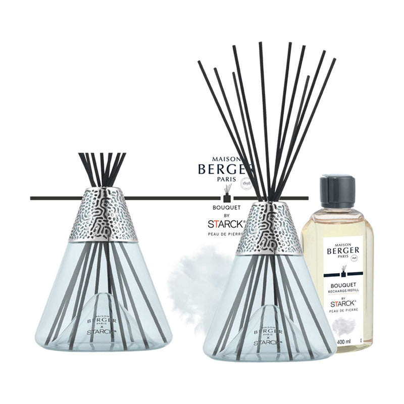 Maison Berger by Starck Grey Bouquet Gift Set
#3