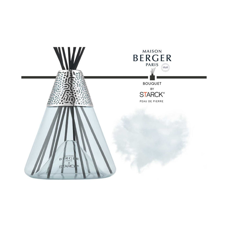 Maison Berger by Starck Grey Bouquet Gift Set
#4