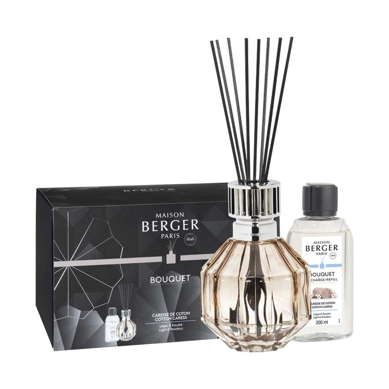Maison Berger Nude Facette Bouquet Diffuser Gift Set