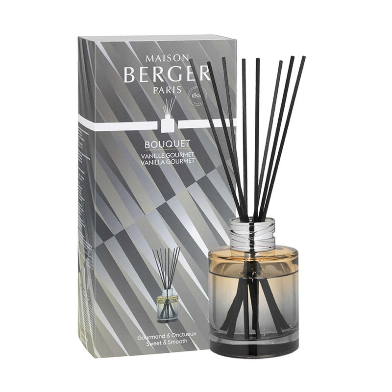 Maison Berger Dare Nude/Grey Diffuser Set