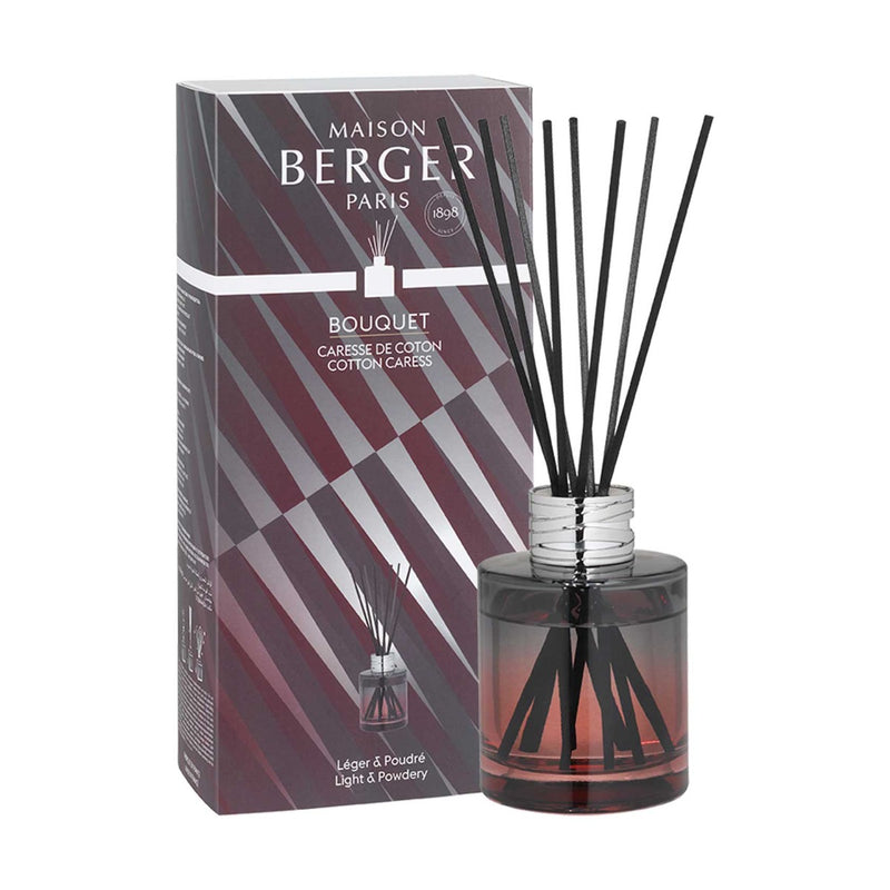 Maison Berger Dare Grey/Rose Diffuser Set