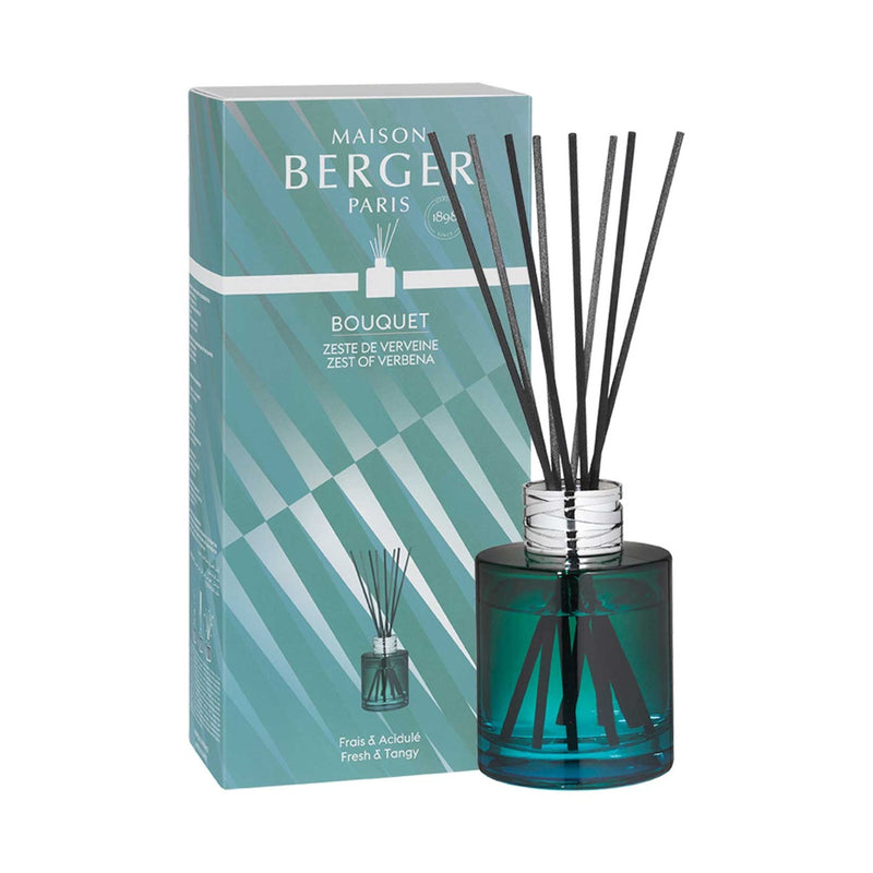 Maison Berger Dare Green/Blue Diffuser Set