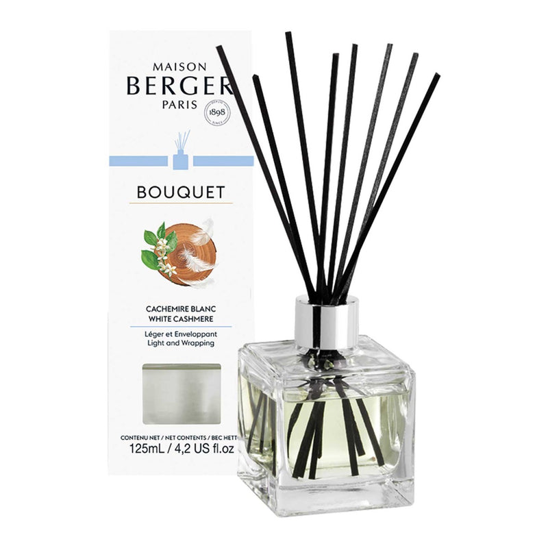 White Cashmere Scented Bouquet