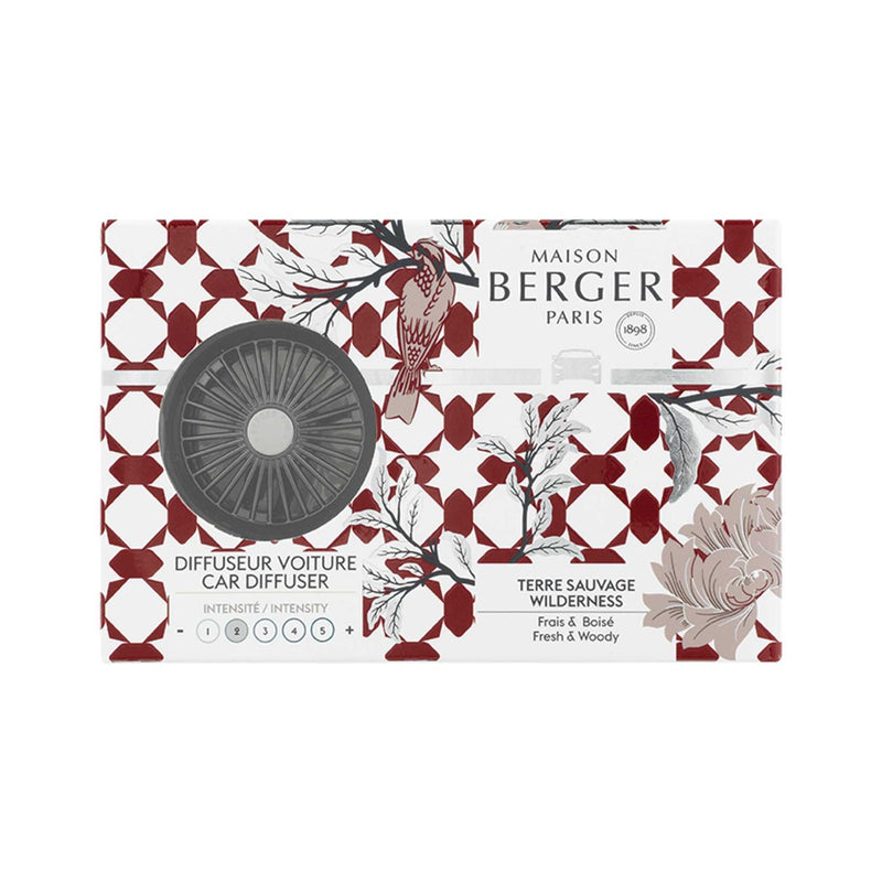 Maison Berger Prism Wilderness Car Diffuser
#2