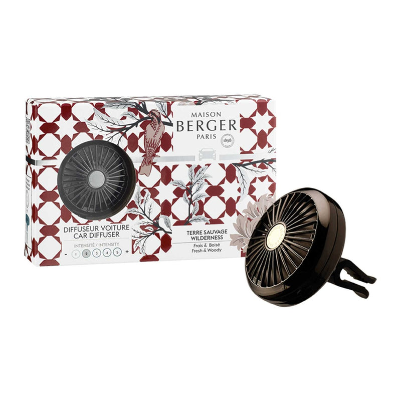 Maison Berger Prism Wilderness Car Diffuser
