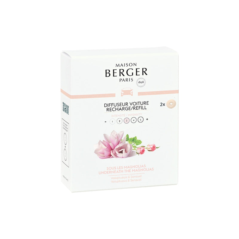 Underneath the Magnolias Car Diffuser Refills