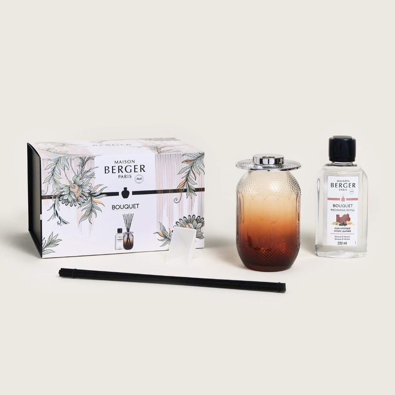 Tan Evanescence Scented Bouquet Set
