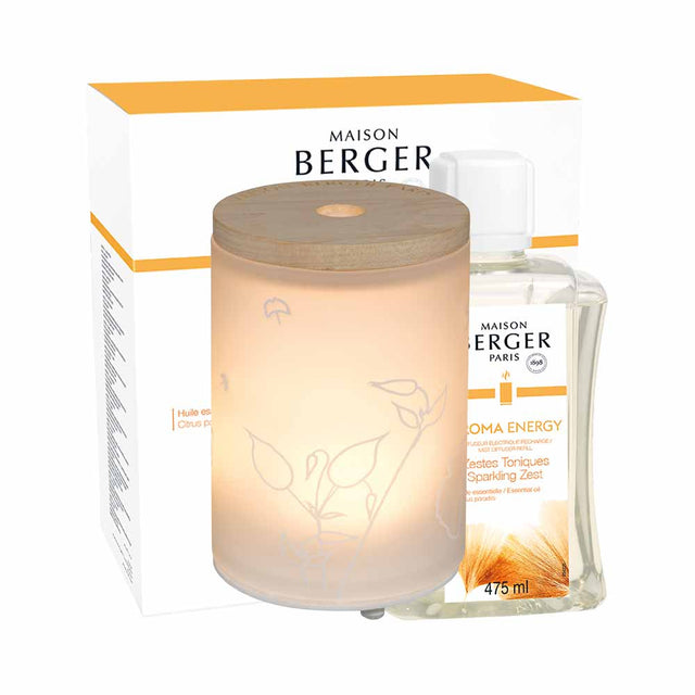 Maison Berger Aroma Energy Mist Diffuser