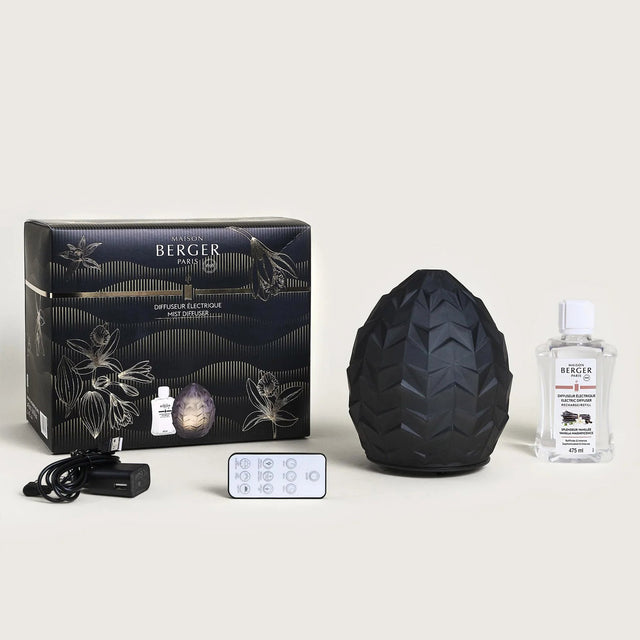 Kali Frosted Black Mist Diffuser