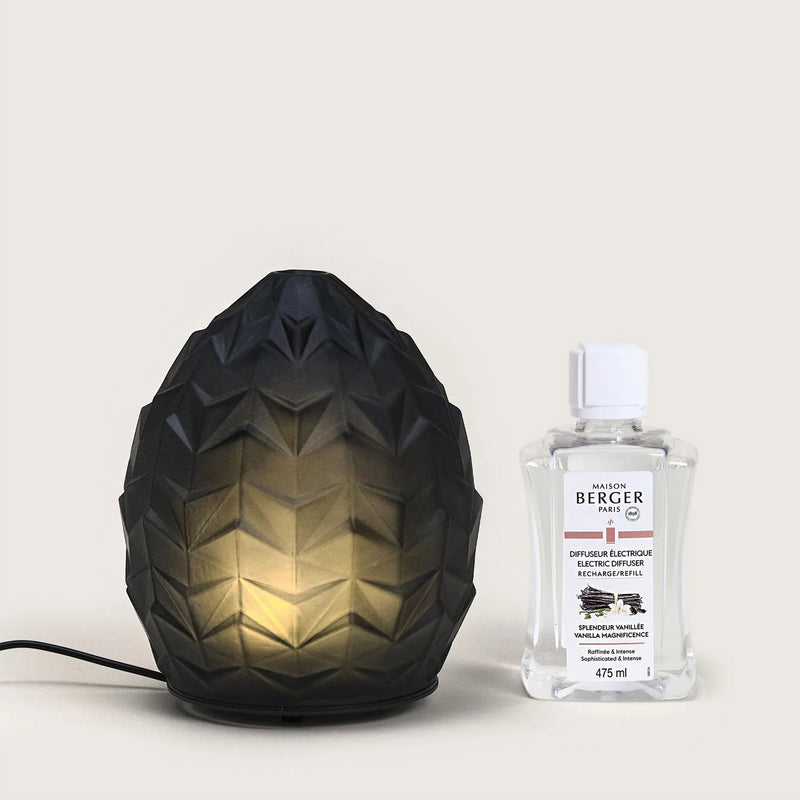 Kali Frosted Black Mist Diffuser