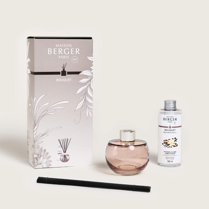 Nude Holly Scented Bouquet Set
