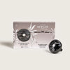 Amber Powder Holly Car Diffuser Set
