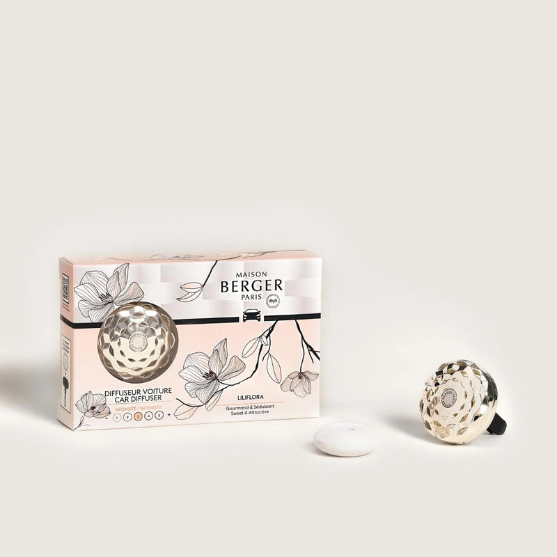 Bolero Car Diffuser Set