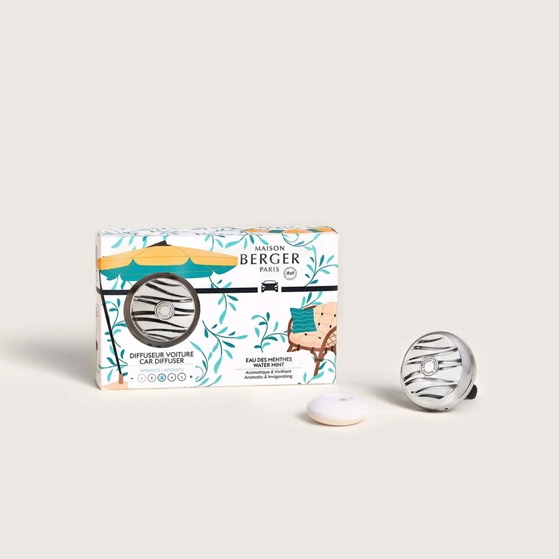 Summer Water Mint Car Diffuser