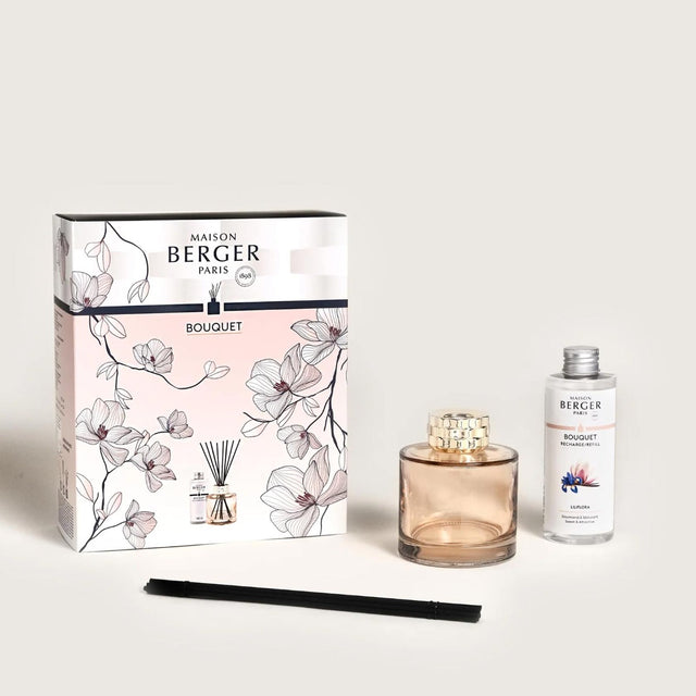 Nude Bolero Scented Bouquet Set