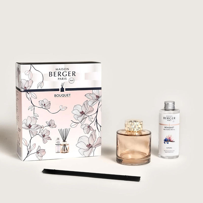 Nude Bolero Scented Bouquet Set