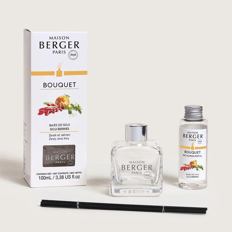 Goji Berries Clear Scented Bouquet