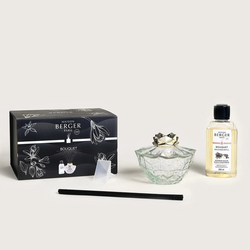 Transparent Kali Scented Bouquet