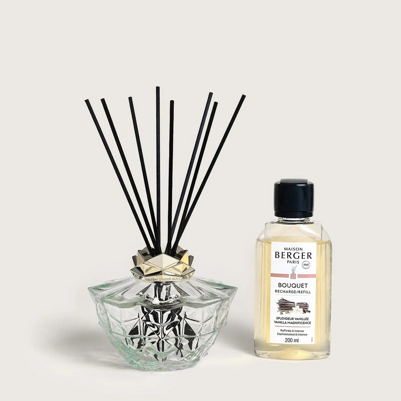 Transparent Kali Scented Bouquet
