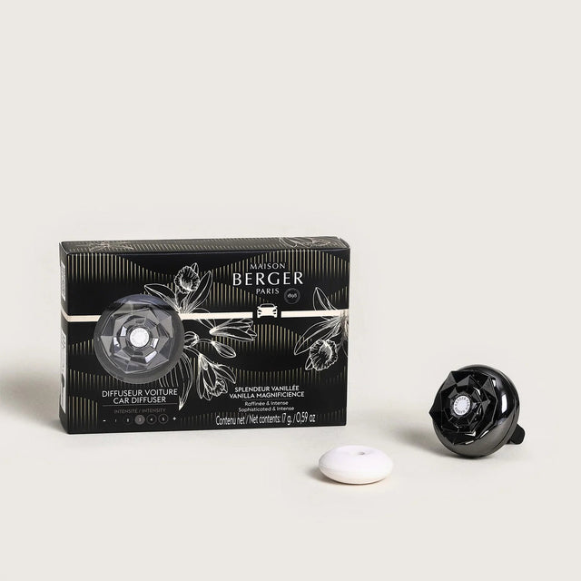 Kali Vanilla Magnificence Car Diffuser