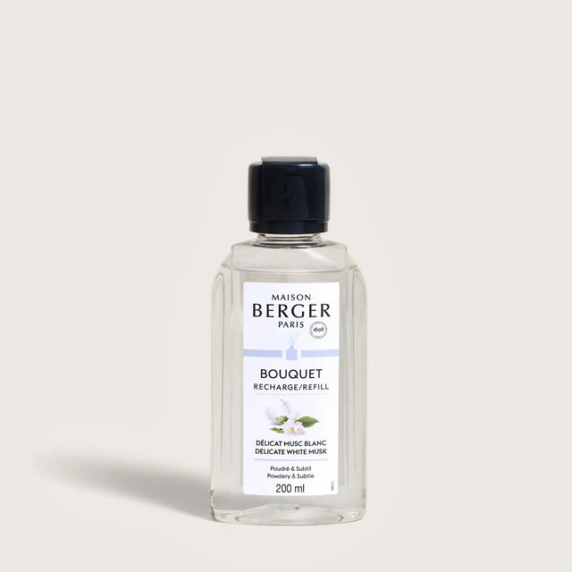 Delicate White Musk Bouquet Refill 200ml