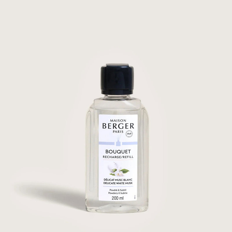 Delicate White Musk Bouquet Refill 200ml