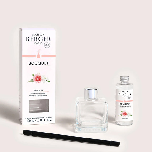 Paris Chic Scented Bouquet
