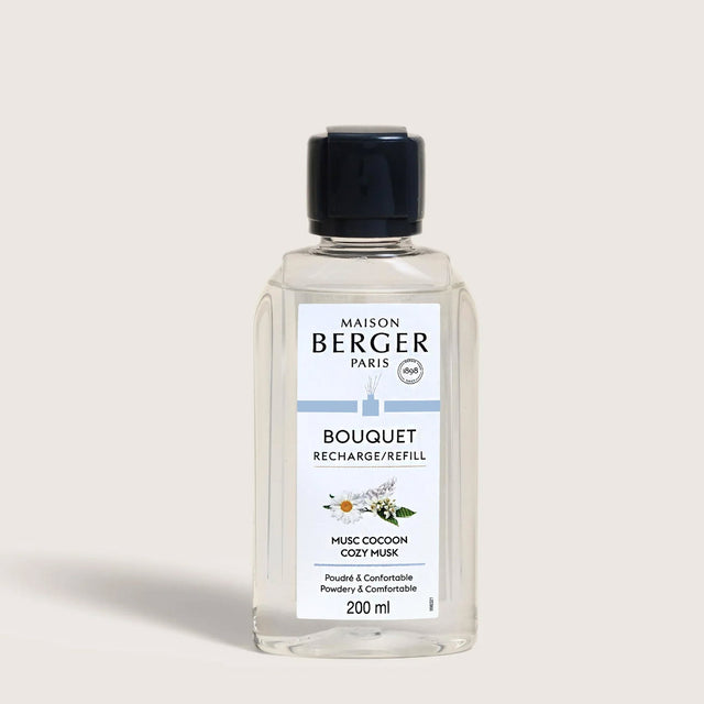 Cozy Musk Bouquet Refill 200ml