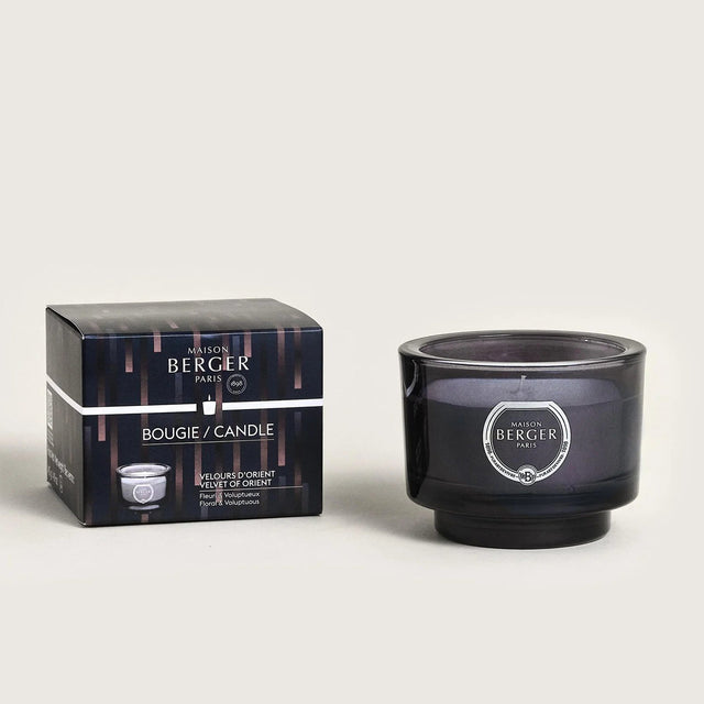 Grey Variation Scented Candle