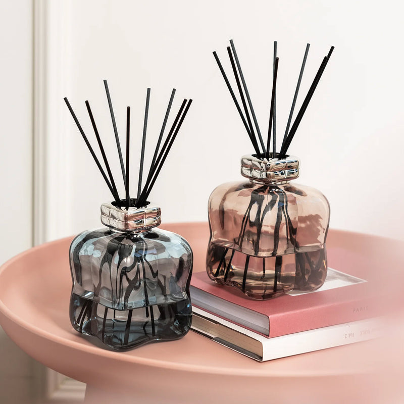Brown Cosy Scented Bouquet