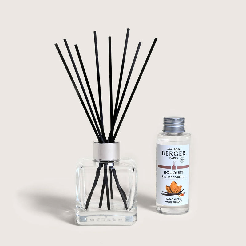 Amber Tobacco Scented Bouquet
