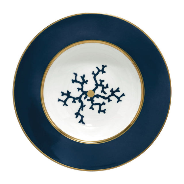 Raynaud Cristobal Marine Rim Deep Plate,  21 x 2.6 cm