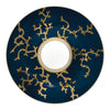Raynaud Cristobal Marine Flat Rim Plate,  22 cm