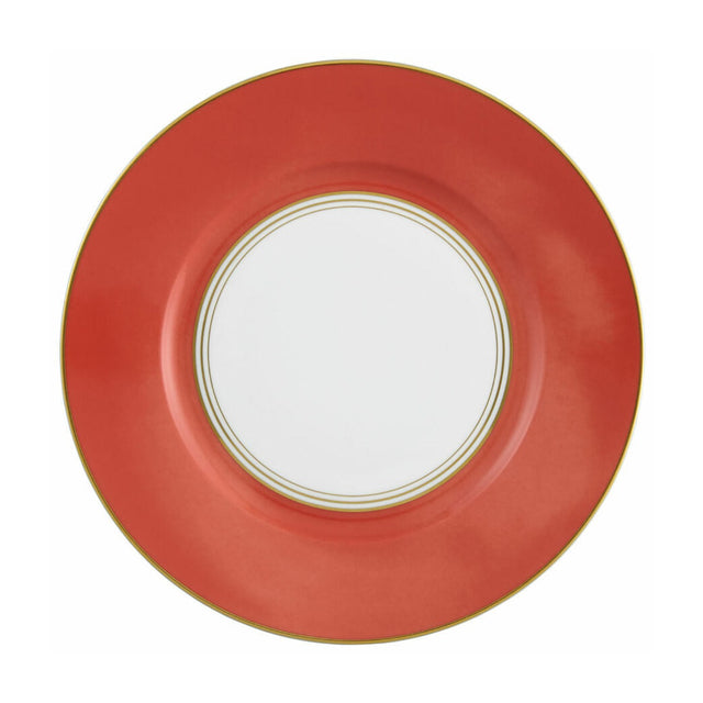 Raynaud Cristobal Rouge Flat Plate,  27 cm
