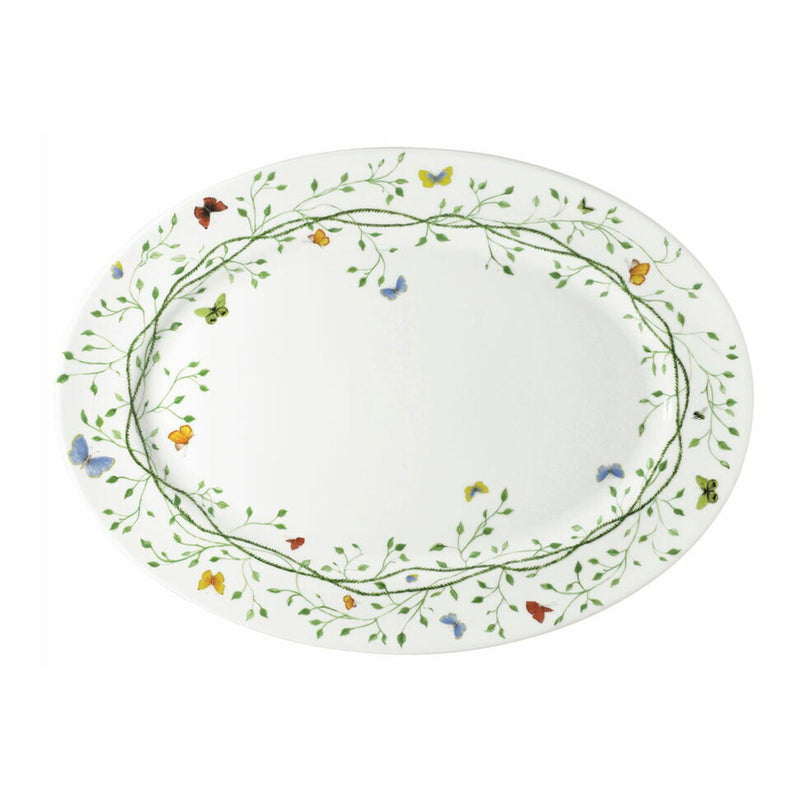 Raynaud Histoire Naturelle Oval Platter,  41 x 30cm