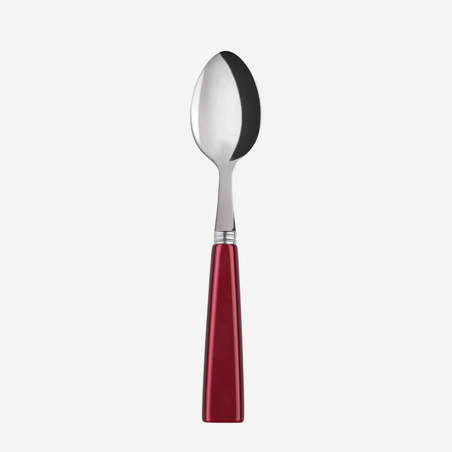 Sabre Icone Red 16cm Tea Spoon