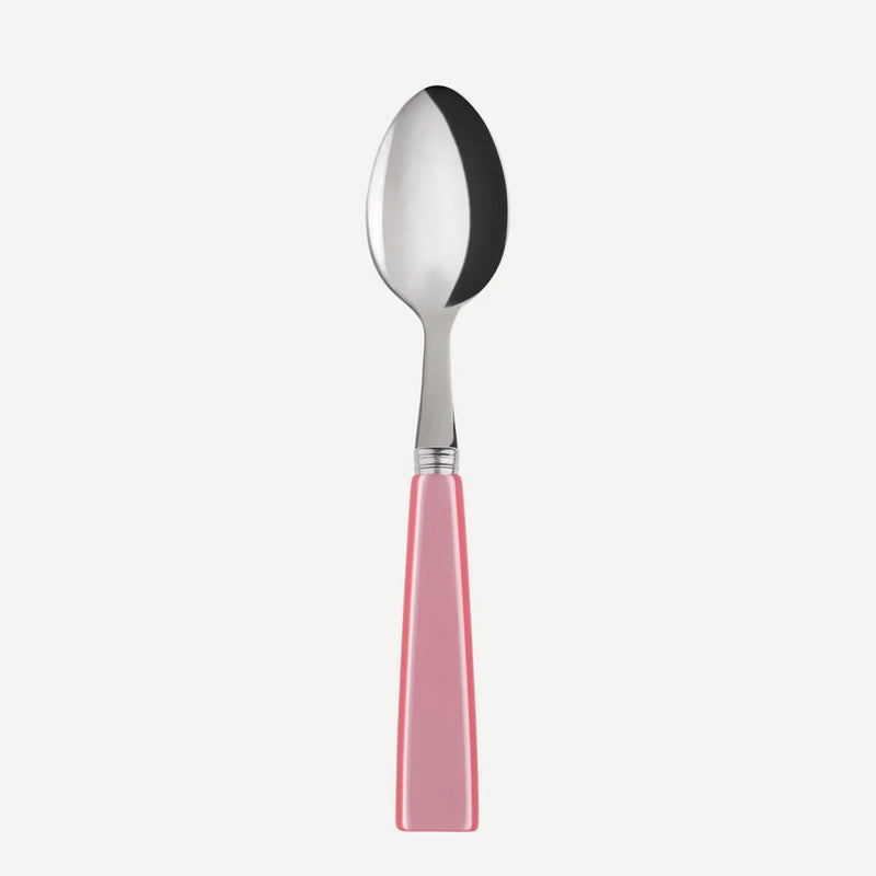 Sabre Icone Soft Pink 16cm Tea Spoon