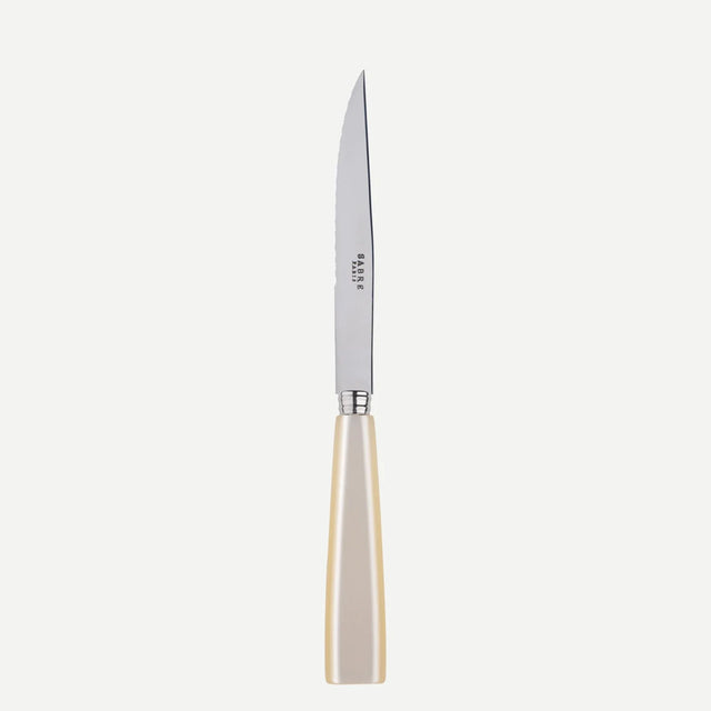 Sabre Bistrot Icone Pearl 22cm Steak Knife
