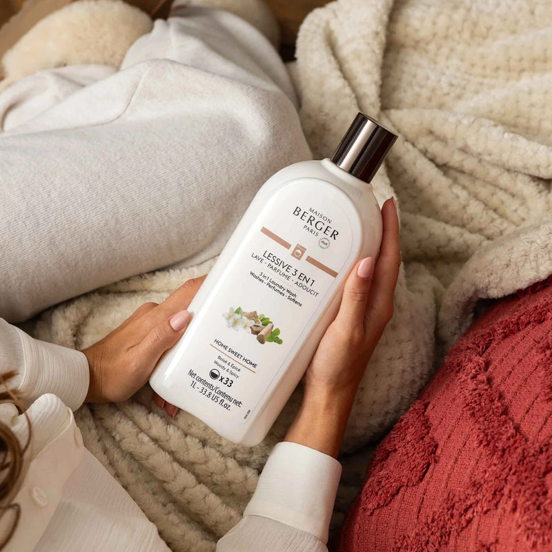 Home Sweet Home 3 in 1 Laundry Wash 1 Litre