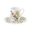 Raynaud Paradis White Expresso Cup and Saucer,  11 cm
in a round gift box